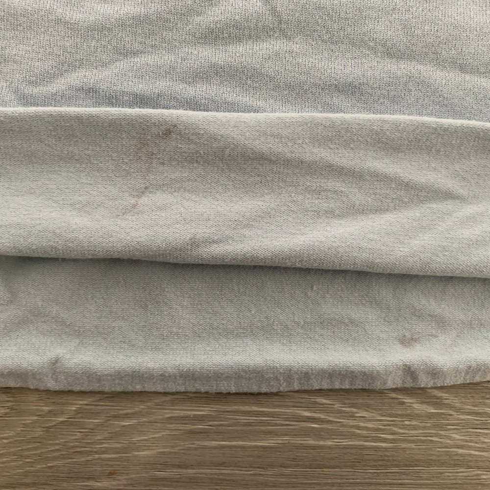 summer sweater light blue